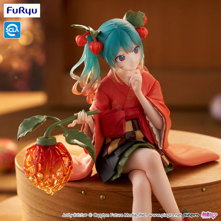 Hatsune Miku - Noodle Stopper Flower Fairy Winter Cherry