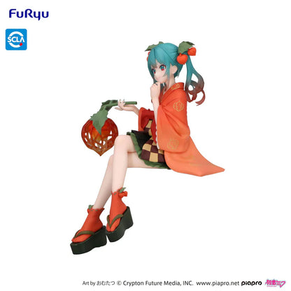 Hatsune Miku - Noodle Stopper Flower Fairy Winter Cherry