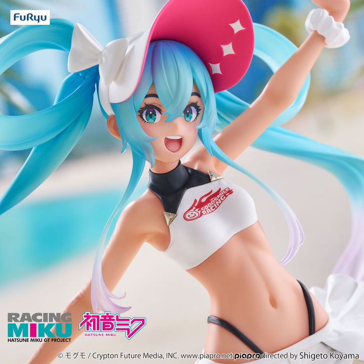 Hatsune Miku Trio-Try-iT Racing Miku 2024 Summer Holiday Ver.