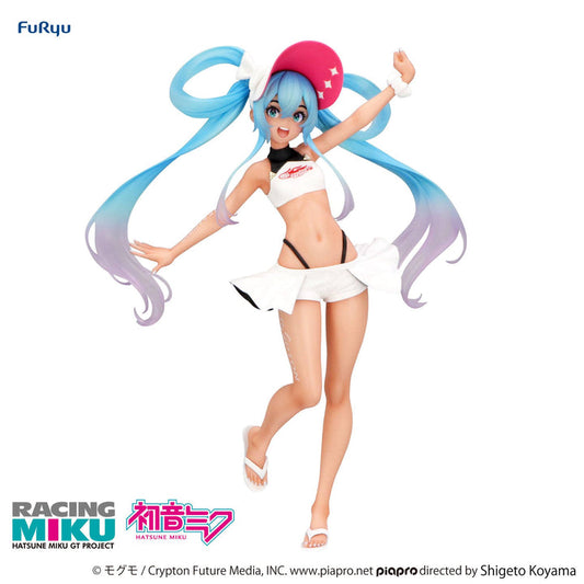 Hatsune Miku Trio-Try-iT Racing Miku 2024 Summer Holiday Ver.
