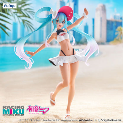 Hatsune Miku Trio-Try-iT Racing Miku 2024 Summer Holiday Ver.