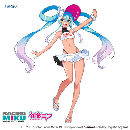 Hatsune Miku Trio-Try-iT Racing Miku 2024 Summer Holiday Ver.