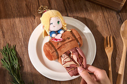 Delicious in Dungeon: Plushie Reusable Bag- Marcille