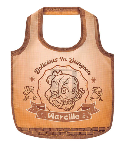 Delicious in Dungeon: Plushie Reusable Bag- Marcille