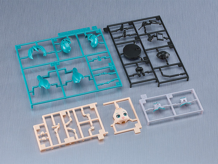 Hatsune Miku - Nendoroid Plamo: Hatsune Miku