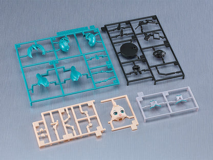 Hatsune Miku - Nendoroid Plamo: Hatsune Miku