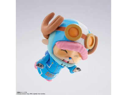 One Piece: S.H.Figuarts - Tony Tony Chopper Future Island Egghead-