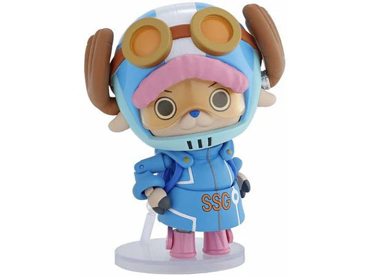 One Piece: S.H.Figuarts - Tony Tony Chopper Future Island Egghead-