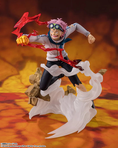 One Piece: Figuarts ZERO [EXTRA BATTLE] Koby -Honesty Impact-