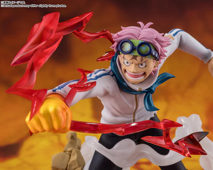 One Piece: Figuarts ZERO [EXTRA BATTLE] Koby -Honesty Impact-