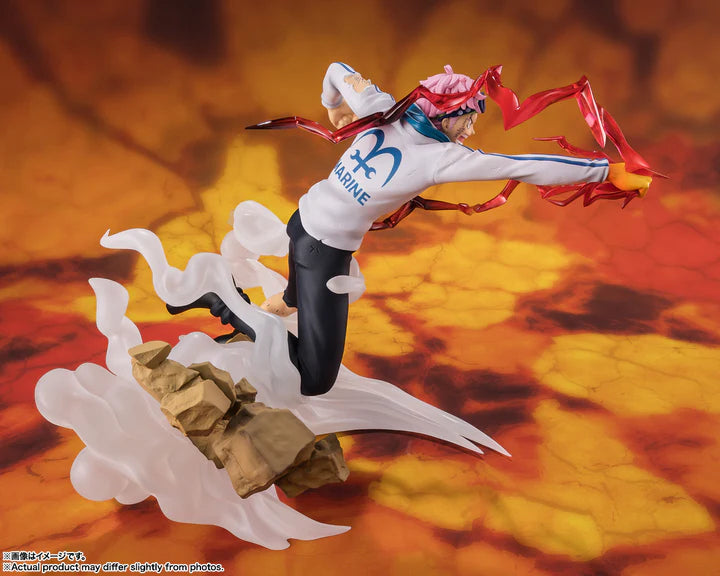 One Piece: Figuarts ZERO [EXTRA BATTLE] Koby -Honesty Impact-
