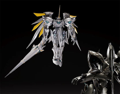 MODEROID The Legend of Heroes: Trails of Cold Steel Argreion, the Argent Knight
