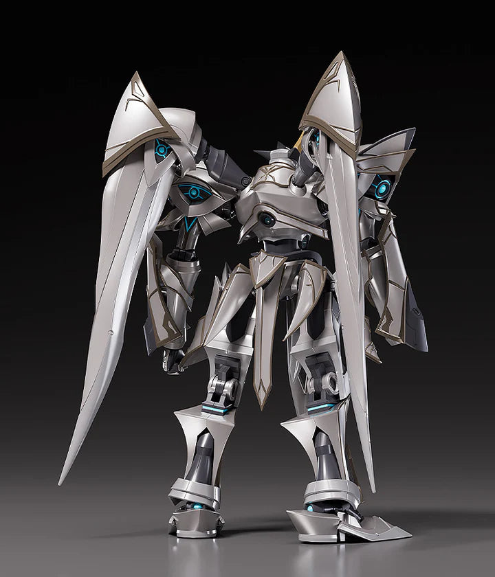 MODEROID The Legend of Heroes: Trails of Cold Steel Argreion, the Argent Knight