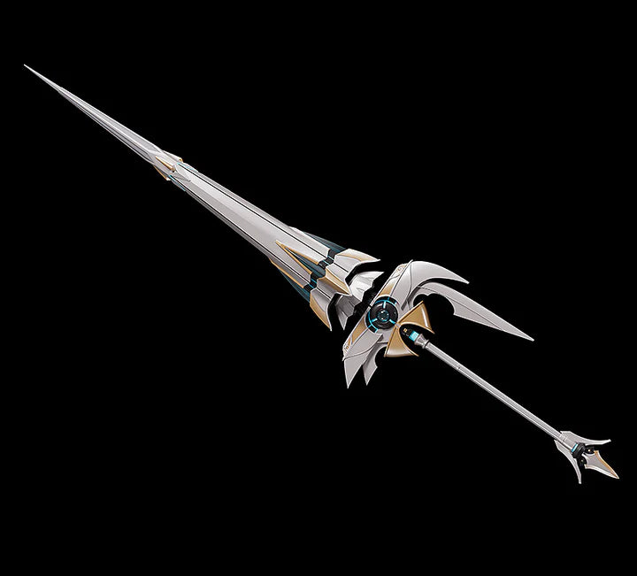 MODEROID The Legend of Heroes: Trails of Cold Steel Argreion, the Argent Knight