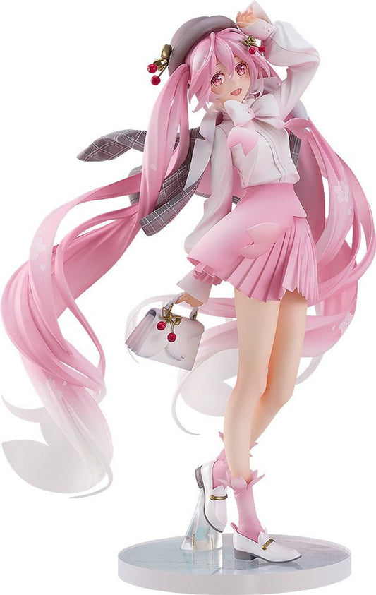 Hatsune Miku - Sakura Miku: Hanami Outfit Ver. GSC 1/6 scale
