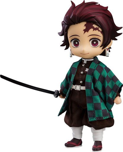 Demon Slayer: Kimetsu no Yaiba - Nendoroid Doll: Tanjiro Kamado