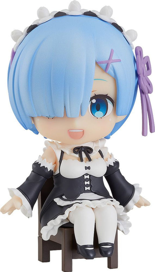 Re:ZERO - Nendoroid Swacchao! Rem