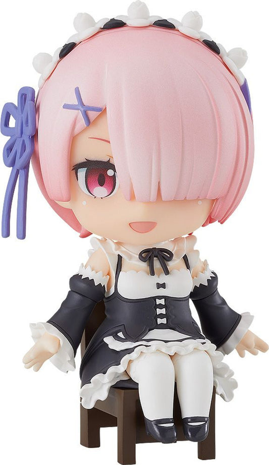 Re:ZERO - Nendoroid Swacchao! Ram