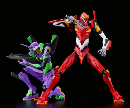 Evangelion: 2.0 You Can (Not) Advance MODEROID Evangelion Unit-02