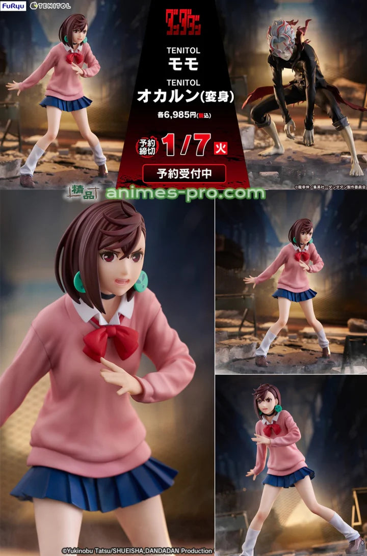 DAN DA DAN - TENITOL: Momo