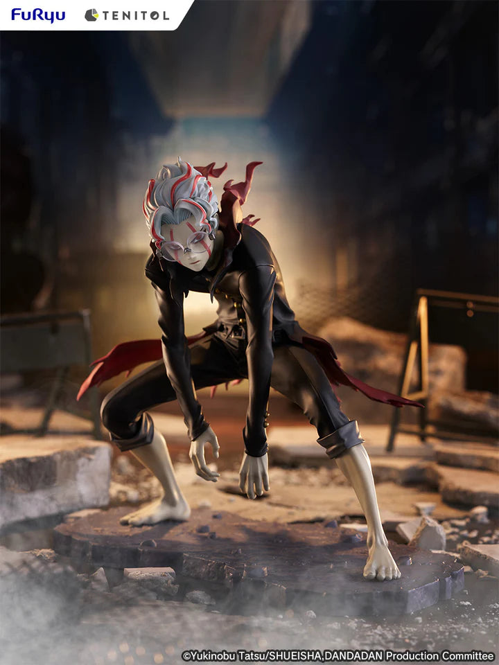 DAN DA DAN - TENITOL: Okarun (transformed)