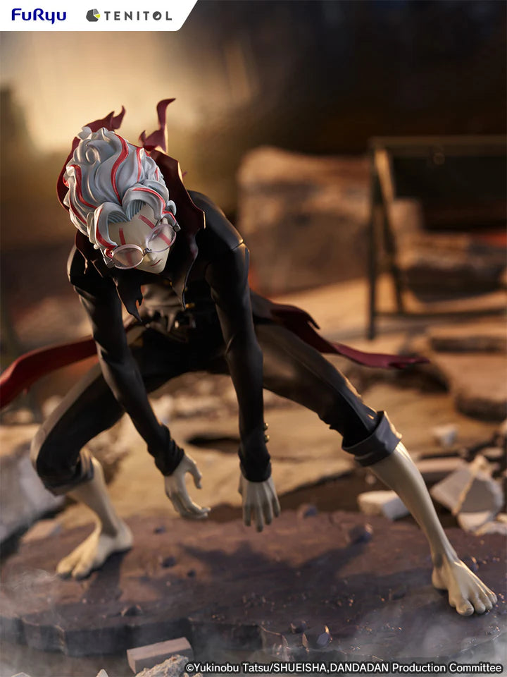 DAN DA DAN - TENITOL: Okarun (transformed)