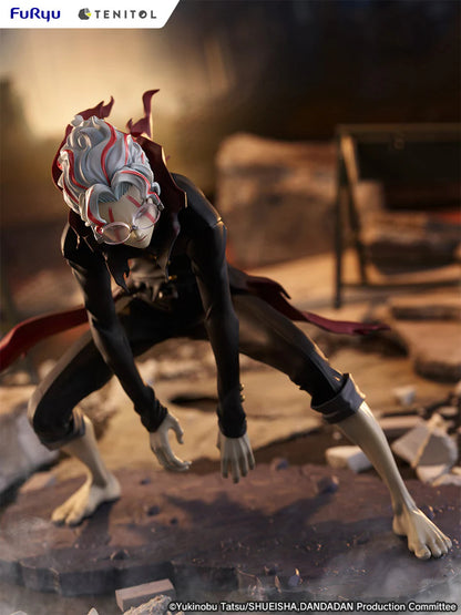 DAN DA DAN - TENITOL: Okarun (transformed)