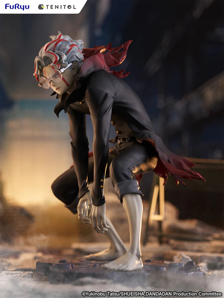 DAN DA DAN - TENITOL: Okarun (transformed)