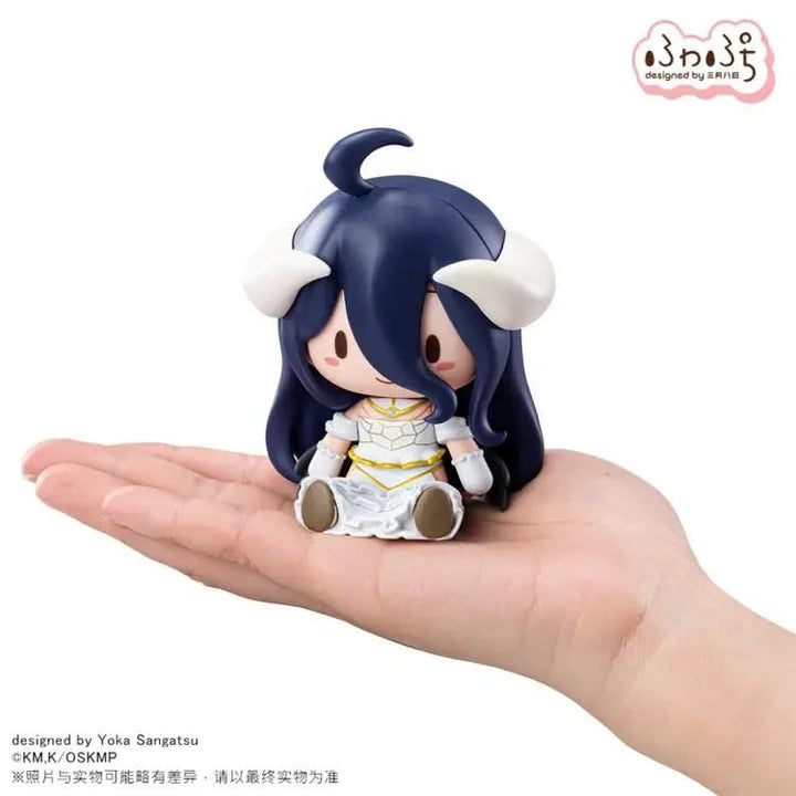 OVERLORD: fuwa petit Chibi Albedo