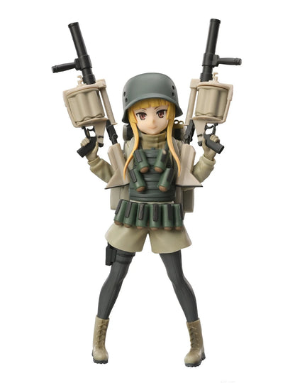 SAO Alternative: Gun Gale Online - Luminasta Fukaziroh