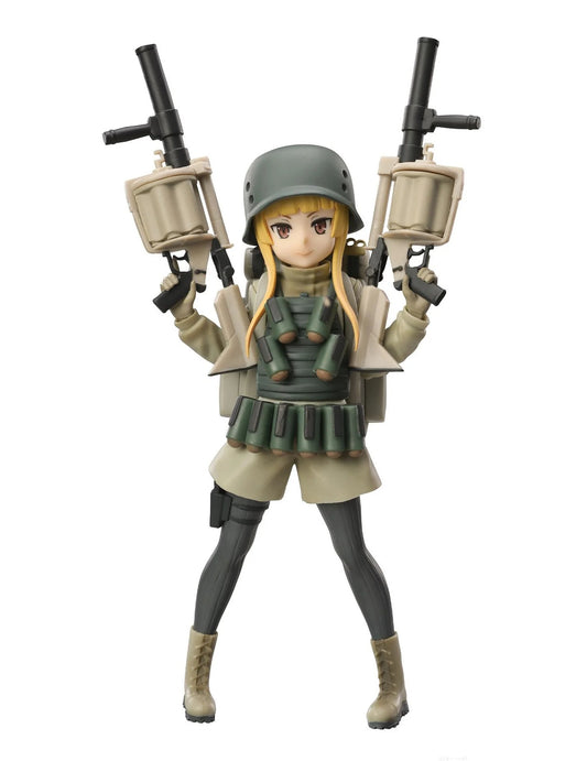 SAO Alternative: Gun Gale Online - Luminasta Fukaziroh