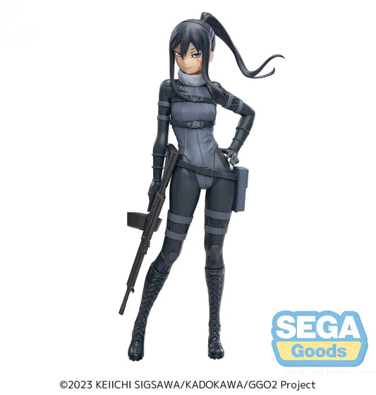 SAO Alternative: Gun Gale Online - Luminasta Pitohui