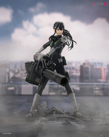 Kaiju No. 8 - Mina Ashiro 1/7 Scale G-FIRE Figure