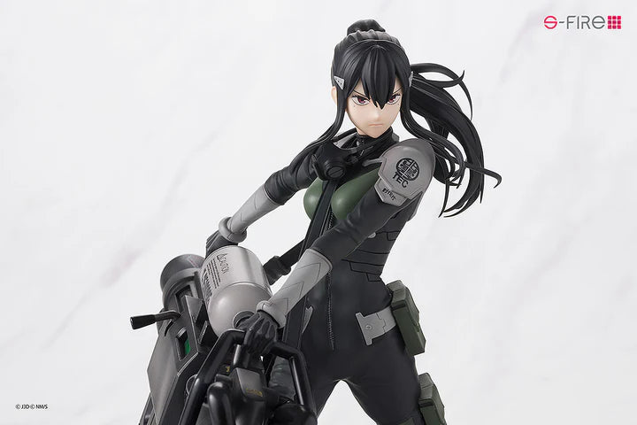 Kaiju No. 8 - Mina Ashiro 1/7 Scale G-FIRE Figure