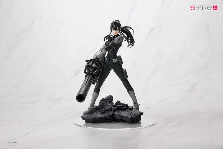Kaiju No. 8 - Mina Ashiro 1/7 Scale G-FIRE Figure