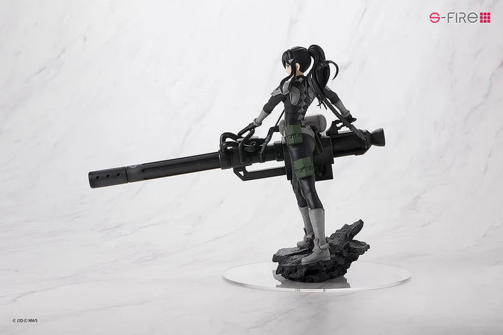 Kaiju No. 8 - Mina Ashiro 1/7 Scale G-FIRE Figure