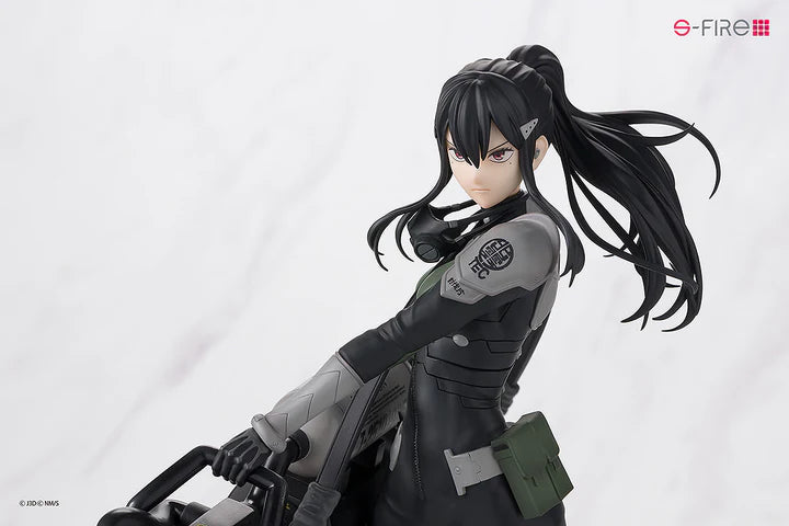 Kaiju No. 8 - Mina Ashiro 1/7 Scale G-FIRE Figure