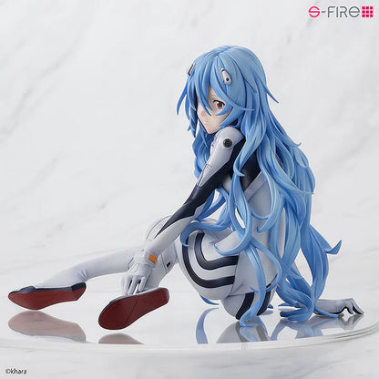 EVANGELION: 3.0+1.0 Rei Ayanami Long Hair Ver. 1/7 Scale