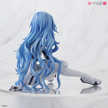 EVANGELION: 3.0+1.0 Rei Ayanami Long Hair Ver. 1/7 Scale