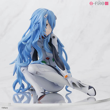 EVANGELION: 3.0+1.0 Rei Ayanami Long Hair Ver. 1/7 Scale