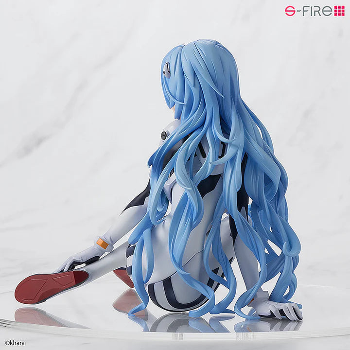 EVANGELION: 3.0+1.0 Rei Ayanami Long Hair Ver. 1/7 Scale