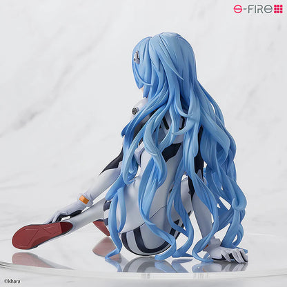 EVANGELION: 3.0+1.0 Rei Ayanami Long Hair Ver. 1/7 Scale