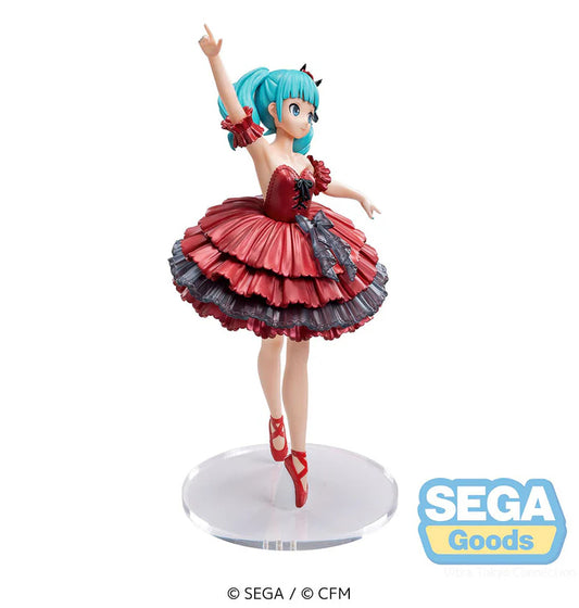 Hatsune Miku - Luminasta Project DIVA MEGA39's" - Etoile