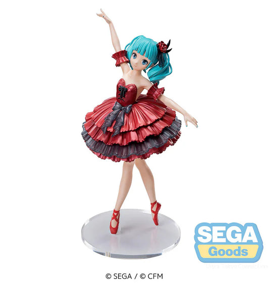 Hatsune Miku - Luminasta Project DIVA MEGA39's" - Etoile