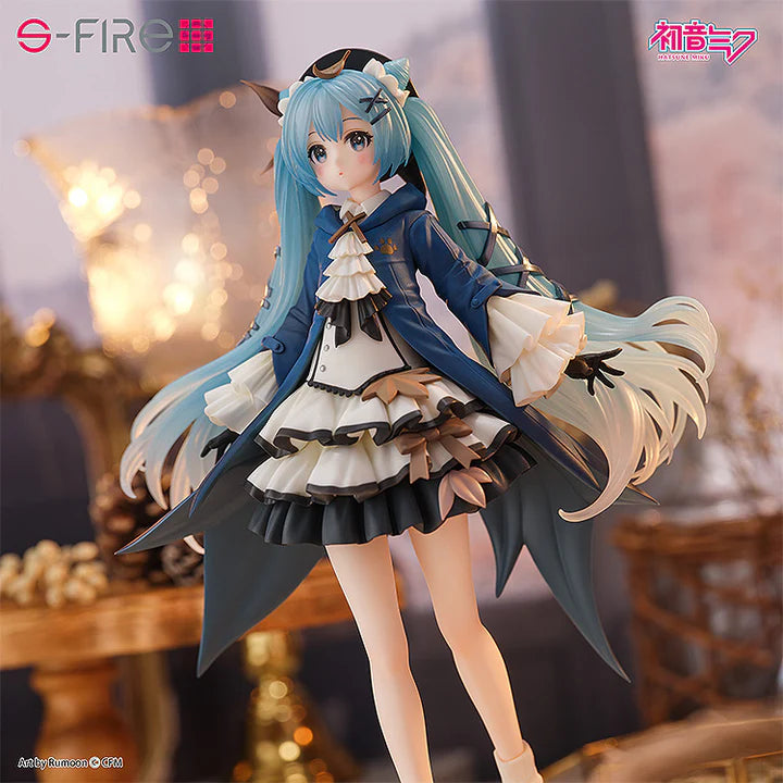 Hatsune Miku - Autumn Outing Figure