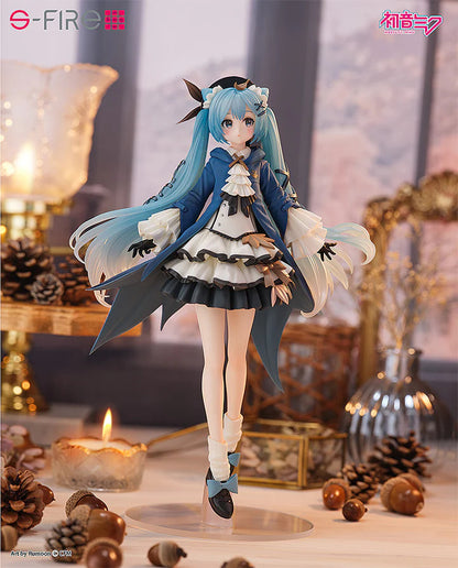 Hatsune Miku - Autumn Outing Figure