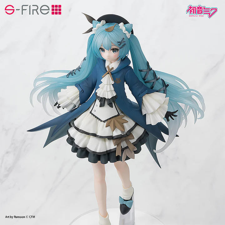 Hatsune Miku - Autumn Outing Figure