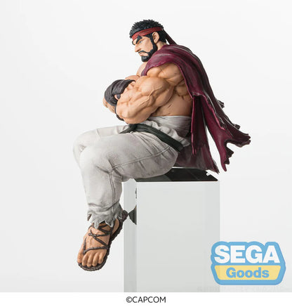 Street Fighter 6: PM Perching Figure - Ryu