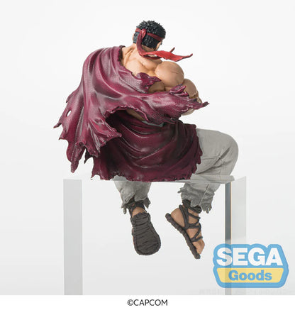 Street Fighter 6: PM Perching Figure - Ryu