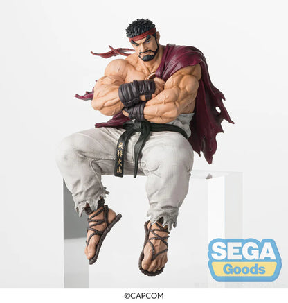 Street Fighter 6: PM Perching Figure - Ryu